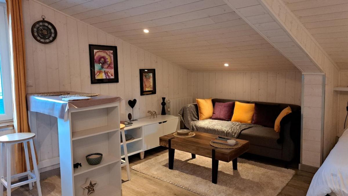 Studio-Centre Ville Châteaubriant 客房 照片